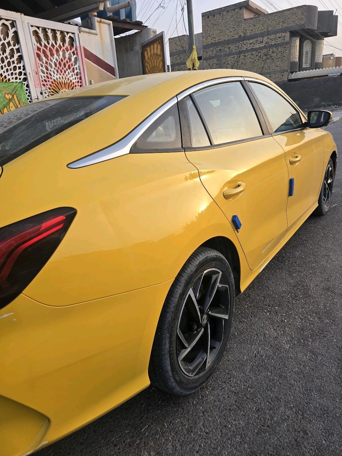 MG GT